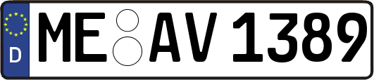 ME-AV1389