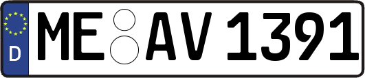 ME-AV1391
