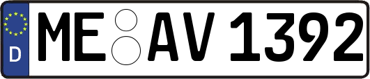 ME-AV1392
