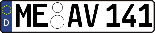ME-AV141