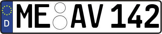 ME-AV142