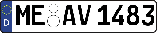 ME-AV1483