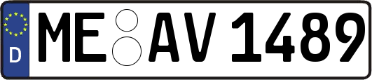ME-AV1489