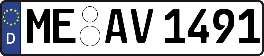 ME-AV1491