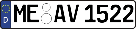 ME-AV1522