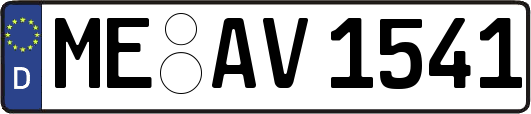 ME-AV1541