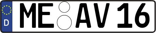 ME-AV16