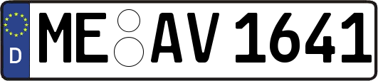 ME-AV1641