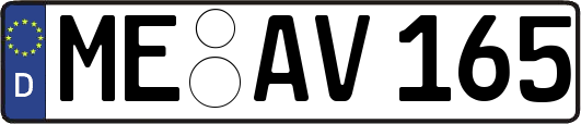 ME-AV165