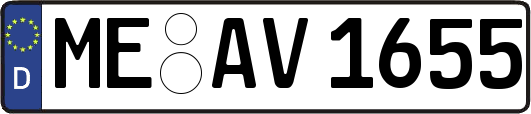 ME-AV1655