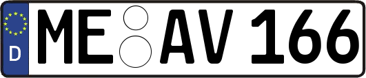ME-AV166