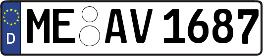 ME-AV1687