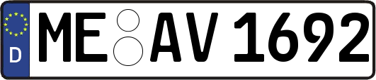 ME-AV1692