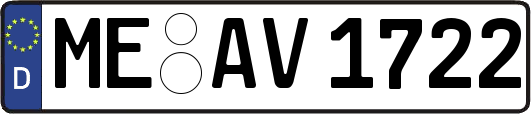 ME-AV1722