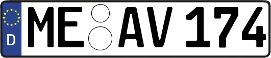 ME-AV174