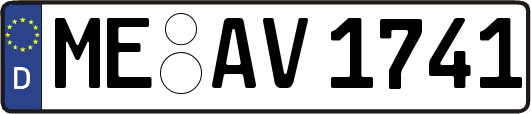 ME-AV1741