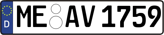 ME-AV1759