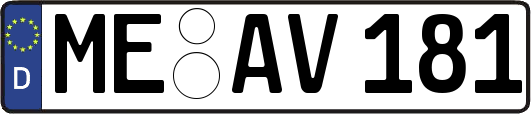 ME-AV181