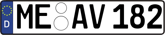 ME-AV182