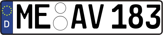ME-AV183