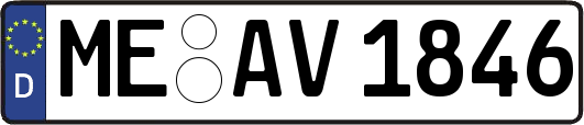 ME-AV1846