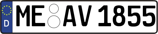 ME-AV1855