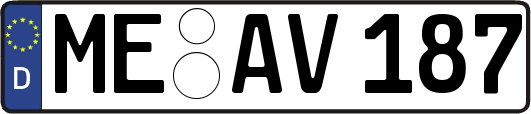 ME-AV187