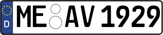 ME-AV1929