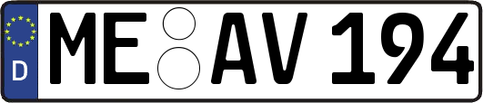 ME-AV194