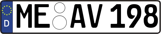 ME-AV198
