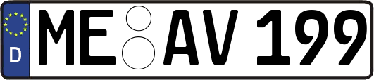 ME-AV199
