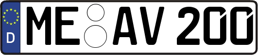 ME-AV200