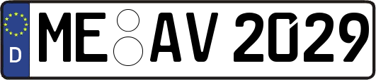 ME-AV2029