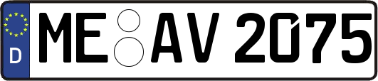 ME-AV2075