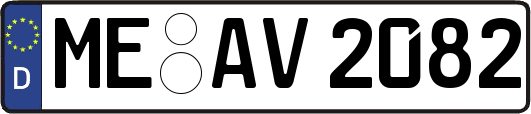 ME-AV2082
