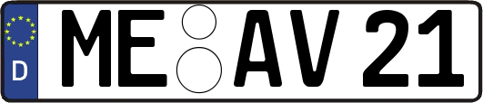 ME-AV21