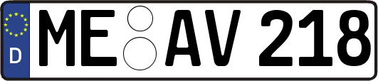 ME-AV218