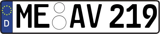ME-AV219