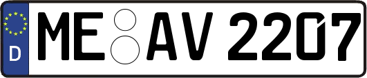 ME-AV2207