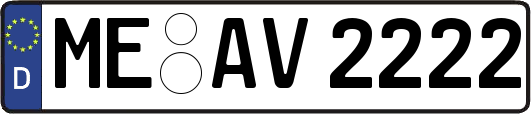 ME-AV2222