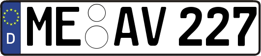 ME-AV227