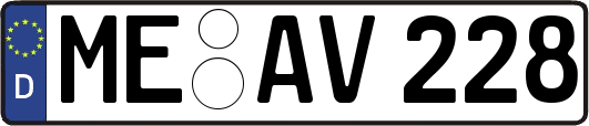 ME-AV228
