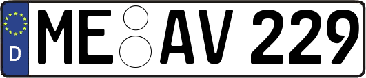 ME-AV229