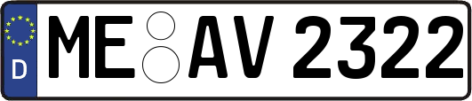 ME-AV2322