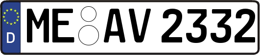 ME-AV2332