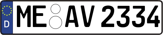 ME-AV2334