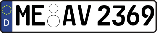 ME-AV2369
