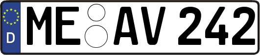 ME-AV242