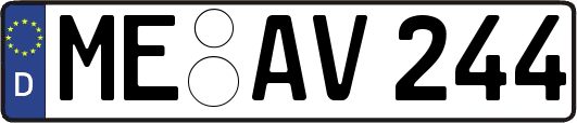 ME-AV244