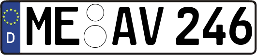 ME-AV246